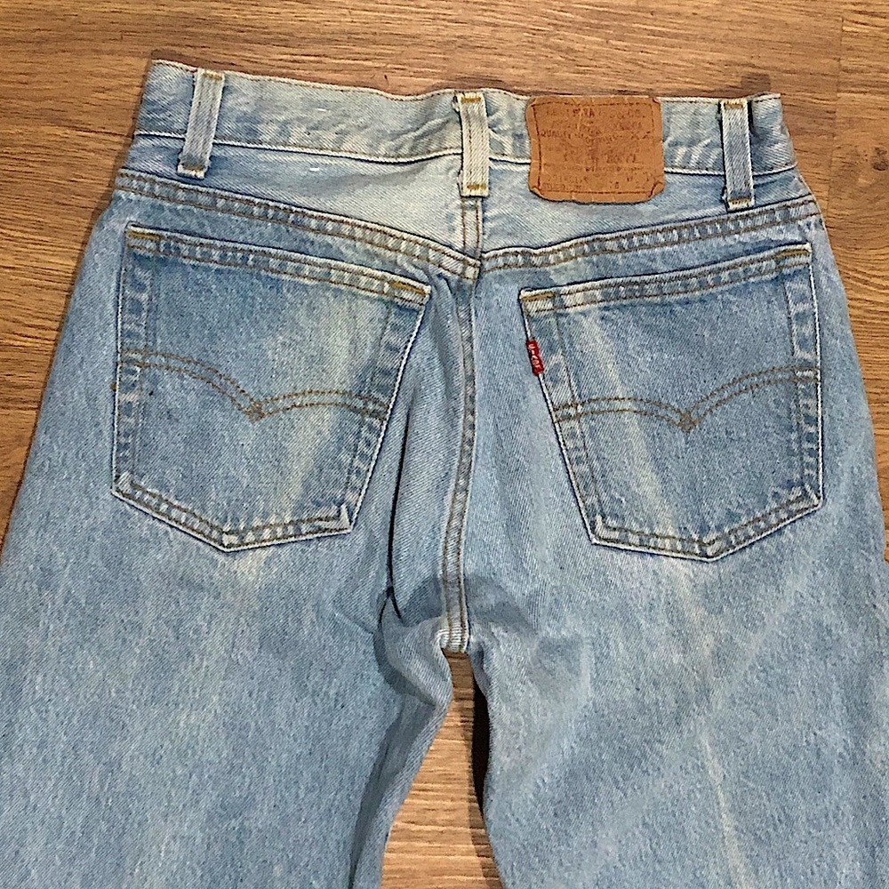 Vintage Levi’s 701 (Similar to 501)